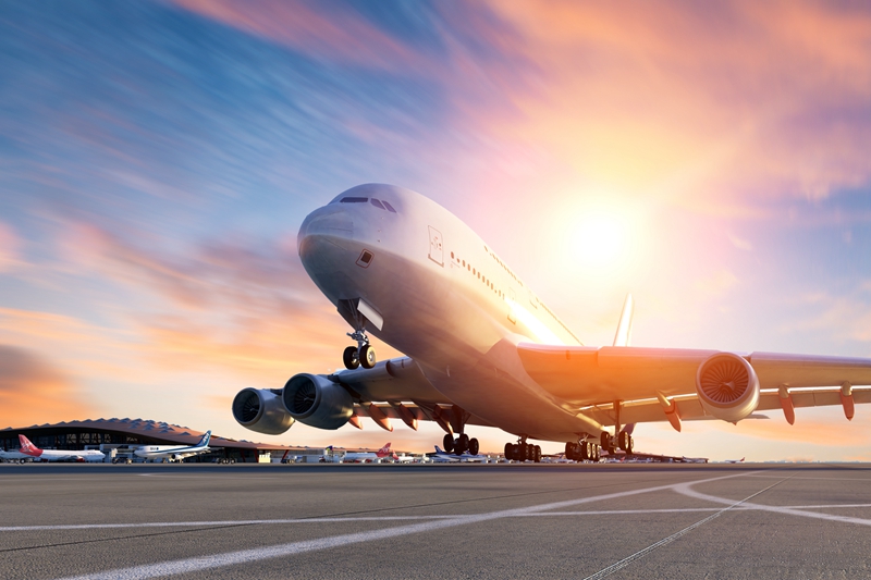 航空(kōng)國(guó)際貨物(wù)運輸代理(lǐ)服務